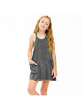 Mineral Wash Romper