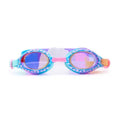 Cloud Blue Sunny Kids' Swim Goggles