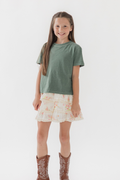 Emma Short Sleeve Top
