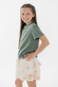 Emma Short Sleeve Top