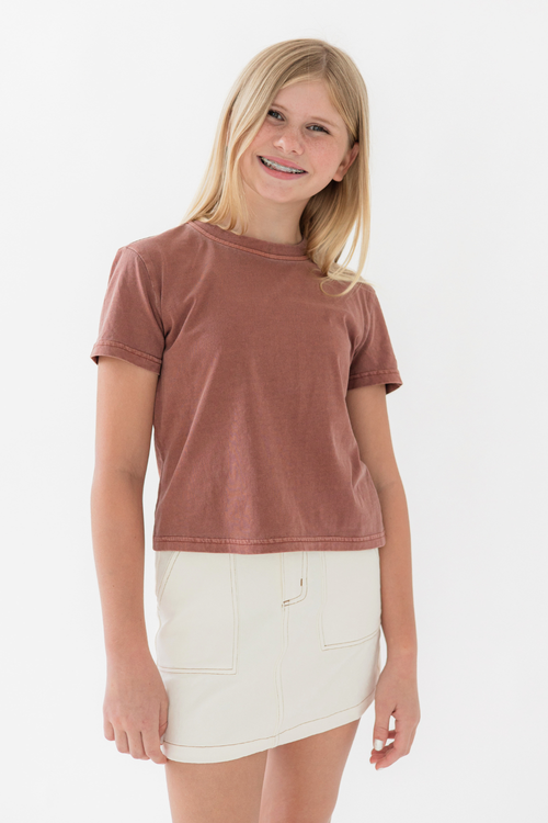 Emma Short Sleeve Top