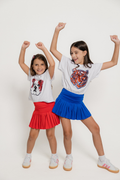 Game Day Sequin Bulldog Top