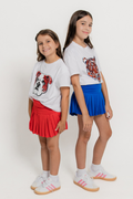 Game Day Sequin Bulldog Top