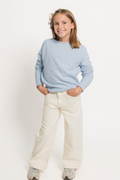 Katie J NYC Girls Parker Oversized Top