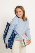 Katie J NYC Girls Parker Oversized Top
