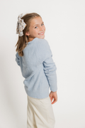 Katie J NYC Girls Parker Oversized Top
