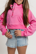 Scuba Zip Sweatshirt