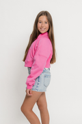Scuba Zip Sweatshirt