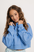 Scuba Zip Sweatshirt