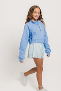 Scuba Zip Sweatshirt