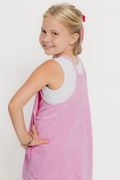 Mineral Wash Romper