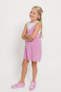 Mineral Wash Romper