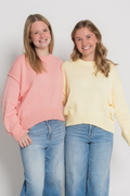 Amber Long Sleeve Sweater