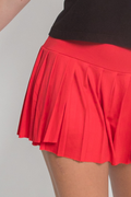 Game Day Pleated Active Skort