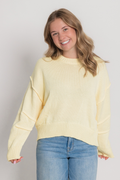 Amber Long Sleeve Sweater