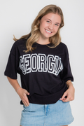 Georgia Puff Graphic Tee