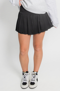 Game Day Pleated Active Skort