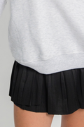 Game Day Pleated Active Skort