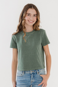 Emma Short Sleeve Top
