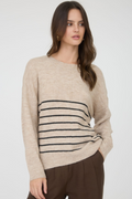 Emmy Stripe Sweater