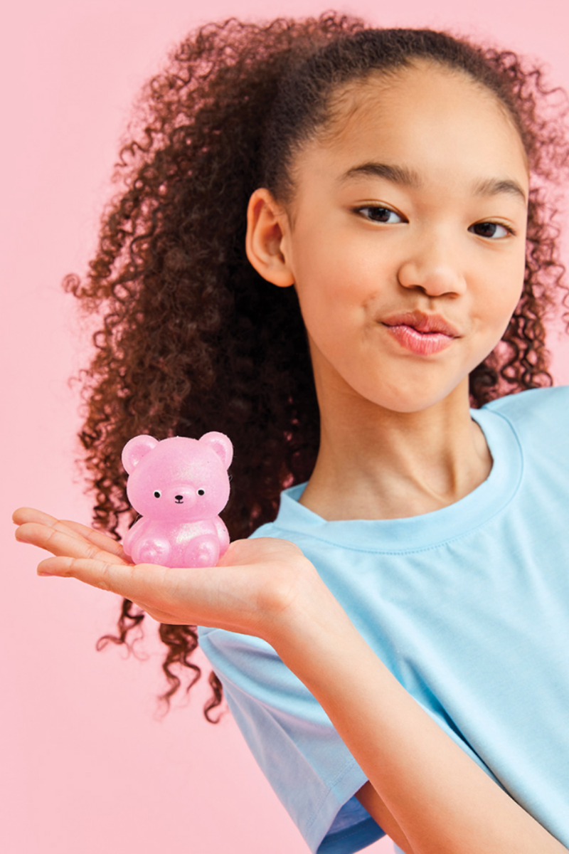 Gummy Bear Squeeze Toy by Iscream