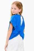 Staci Open Back Top