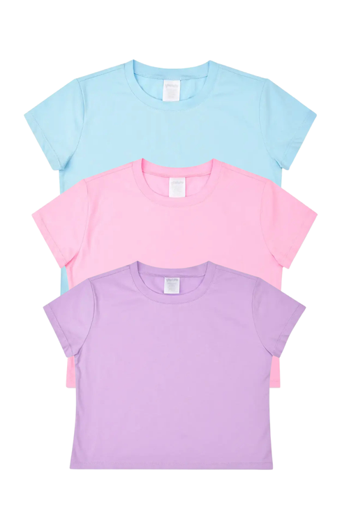 Soft Essential Tee by iScream