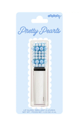 Blue Pearl Lip Gloss by iScream