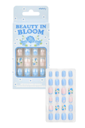 Beauty in Bloom Press on Nails by iScream