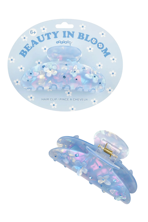 Beauty in Bloom Floral Hair Clip by iScream