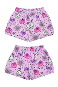Spooky Season Plush Shorts by iScream