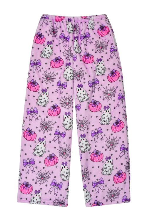 Spooky Season Plush Pants by iScream