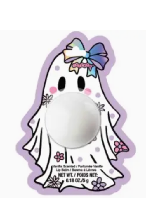 Ghost Lip Balm by iScream