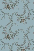Floral Print 3 Tiered Skirt by TENLY