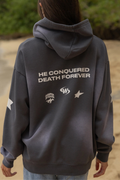 Jesus Wins Unisex Hoodie by Elevated Faith