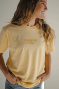 Choose Joy Tee