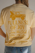 Choose Joy Tee