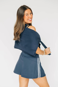War Eagle Sporty Skort by Scarlet & Gold