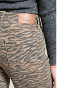 Logan Dad Tiger Stretch Jean by Hidden