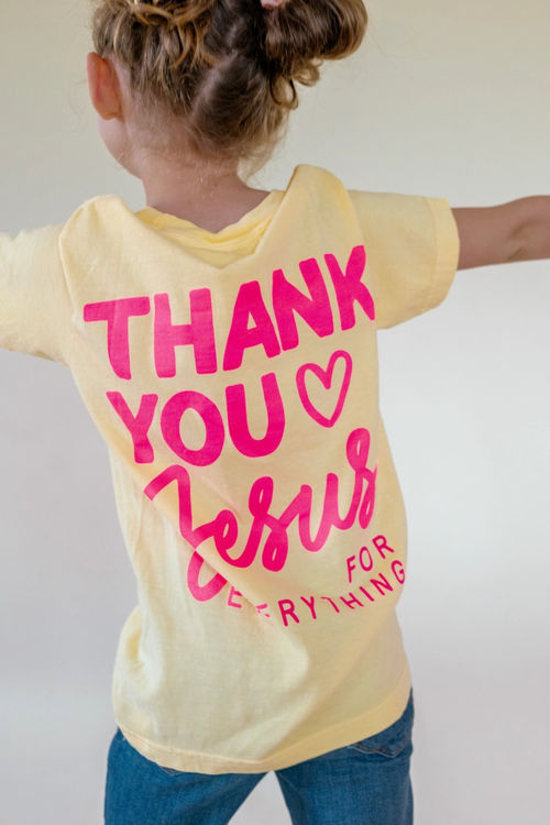 TYJ Youth Tee by Dear Heart
