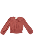 Blythe Peasant Top by Avery & Alexander