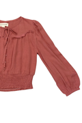 Blythe Peasant Top by Avery & Alexander