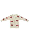 Londyn Bow Cardigan by Avery & Alexander