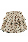The Parker Skort in Vintage Floral by PLEAT