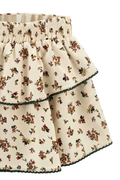 The Parker Skort in Vintage Floral by PLEAT