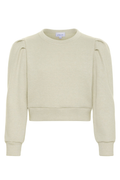 The Peyton Top in Snowflake Shimmer