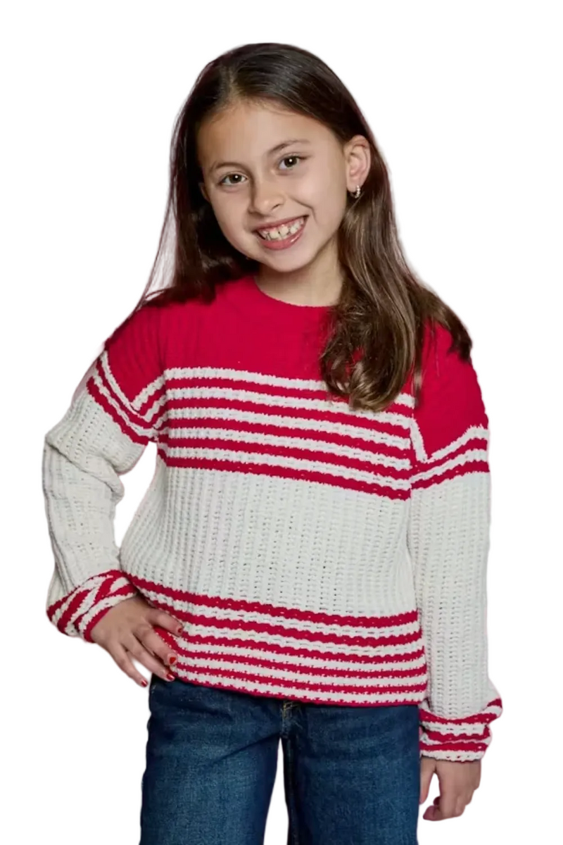 Sienna Knit Sweater by Design History