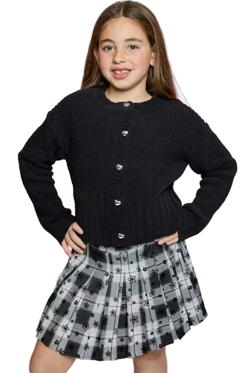 Luna Knit Cardigan by Design History