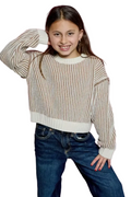 Taylor Knit Sweater by Design History
