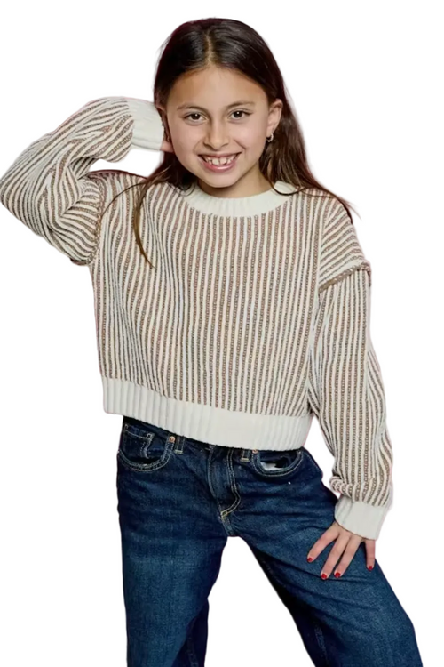 Taylor Knit Sweater by Design History